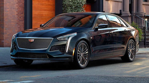 2019 Cadillac CT6